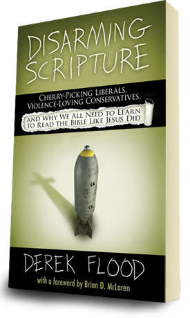 Disarming Scripture on Amazon